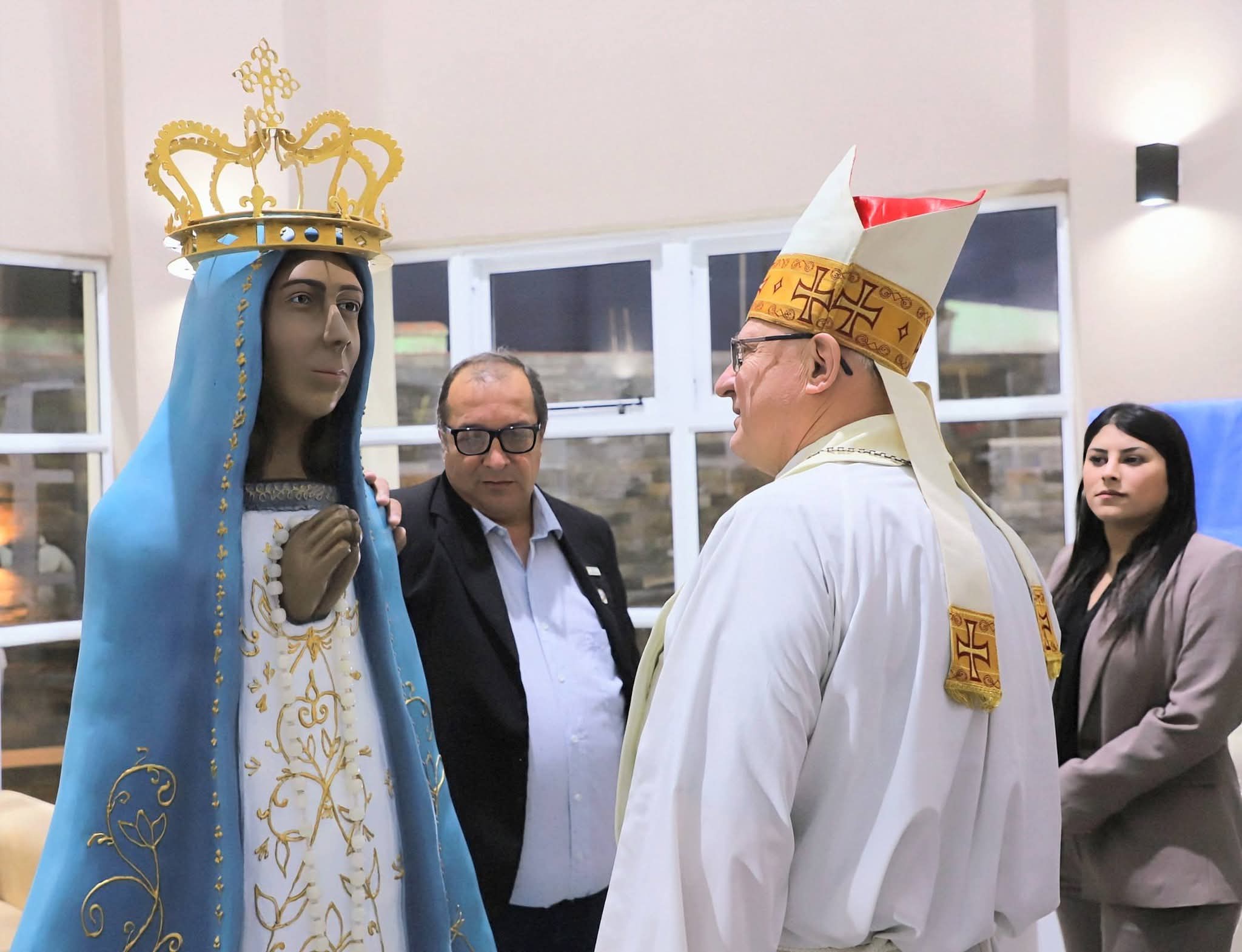 ORATORIO VIRGEN DEL VALLE 🙌🏻