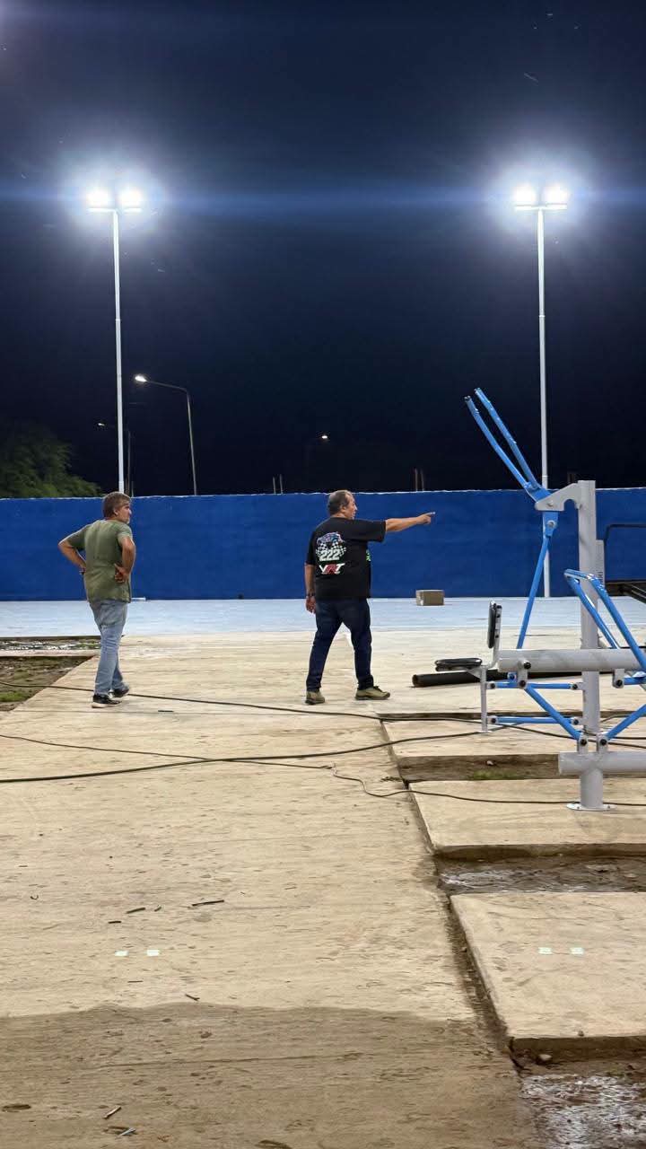 El Complejo Recreativo de La Dorada entra en su etapa final